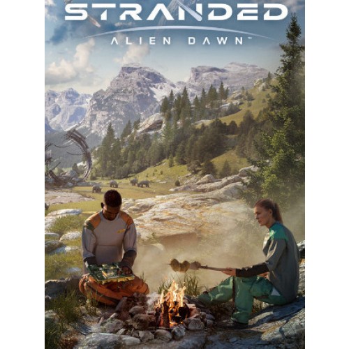 Stranded: Alien Dawn