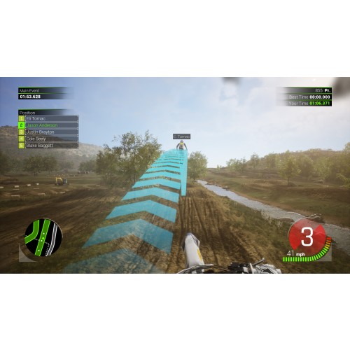 Monster Energy Supercross 2: Season Pass