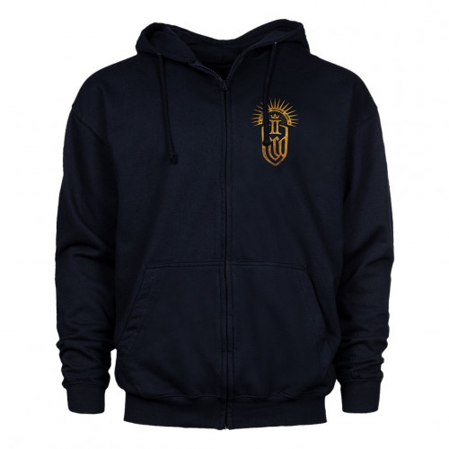KCD2 KA Zipper Hoodie L