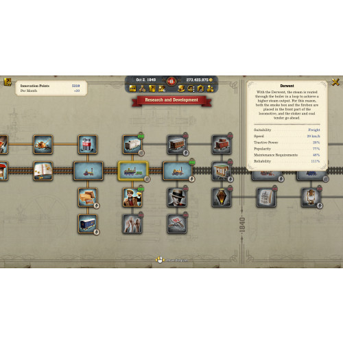 Railway Empire 2 Deluxe Edition