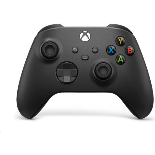 Microsoft Xbox Wireless Controller Carbon Black - použitý!