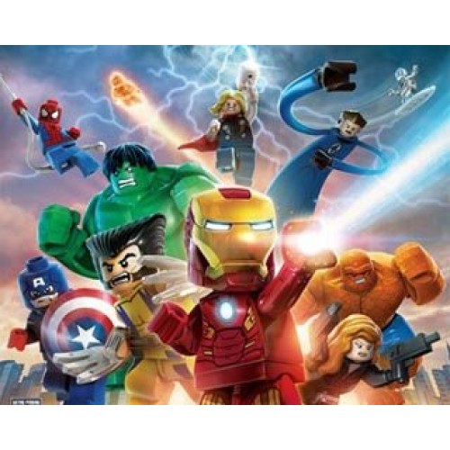 LEGO Marvel Super Heroes