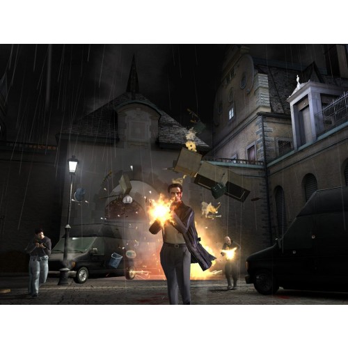 Max Payne 2