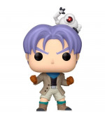 Funko POP Animation: Dragon Ball - Trunks & Gill