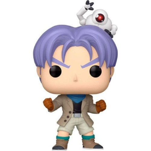 Funko POP Animation: Dragon Ball - Trunks & Gill