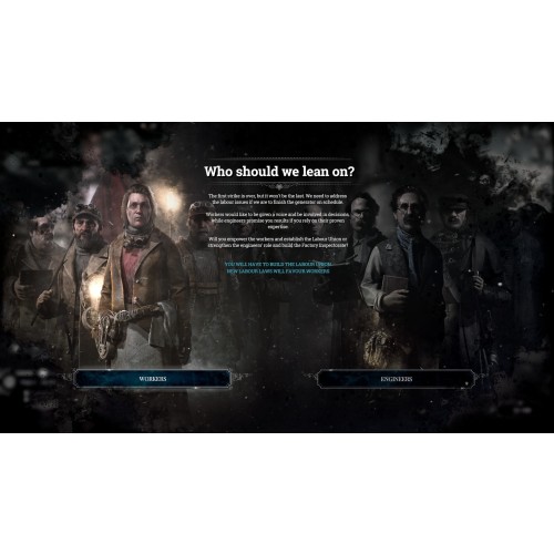 Frostpunk: The Last Autumn