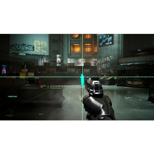 RoboCop: Rogue City Unfinished Business