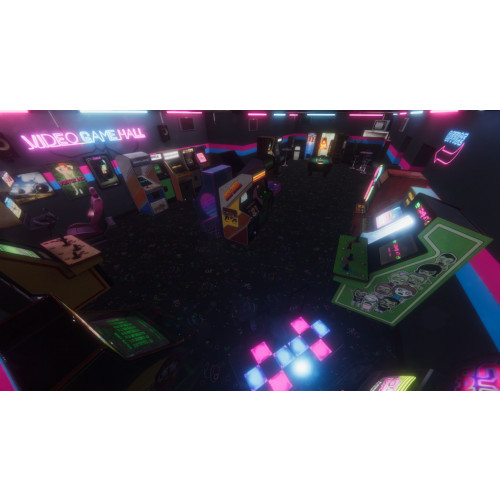 Arcade Paradise