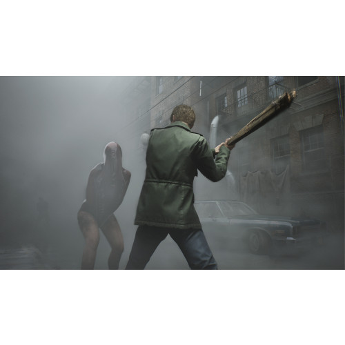 Silent Hill 2 Remake Digital Deluxe