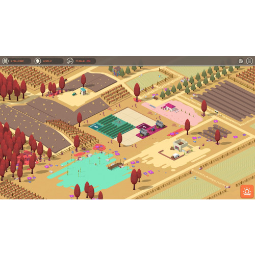 Hundred Days Winemaking Simulator