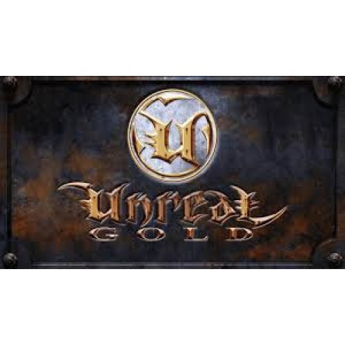 Unreal Gold