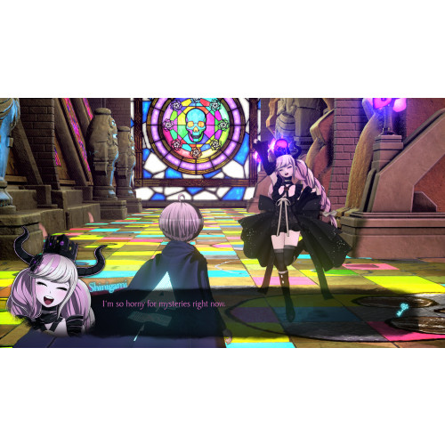 Master Detective Archives: RAIN CODE Plus