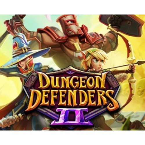 Dungeon Defenders II