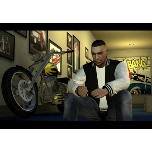 Grand Theft Auto Episodes from Liberty City