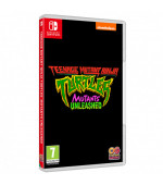 Teenage Mutant Ninja Turtles: Mutants Unleashed