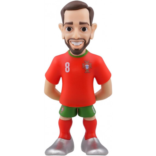 MINIX Football: Portugal - Bruno Fernandes