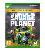 Revenge of the Savage Planet: Day One Edition