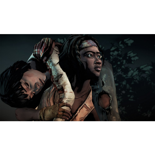 The Walking Dead: The Telltale Definitive Series