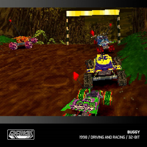 Evercade Gremlin Collection 2