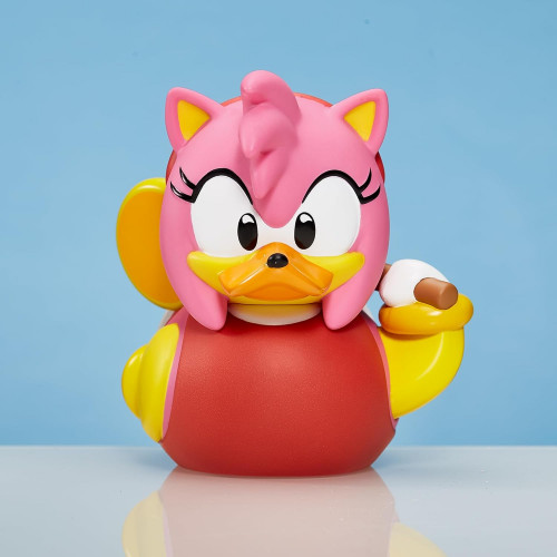 Tubbz kačička Sonic - Amy Rose
