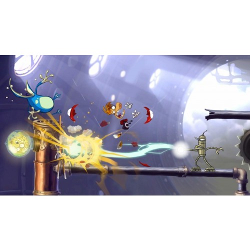 Rayman Origins