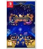 Theatrhythm Final Bar Line