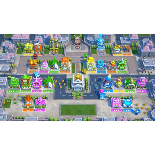 Monopoly + Monopoly Madness DUOPACK