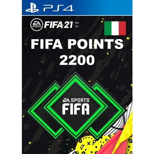 FIFA 21 - 2200 FUT points
