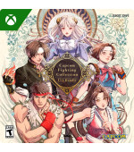 Capcom Fighting Collection 1 + 2 (Early Purchase)