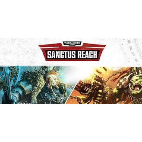 Warhammer 40.000 - Sanctus Reach