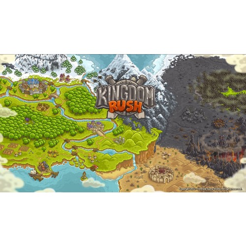 Kingdom Rush