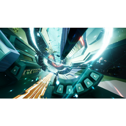 Redout Space Exploration Pack