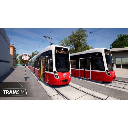 TramSim