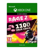Rage 2: 1,100 Coins