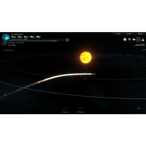 Interplanetary: Enhanced Edition
