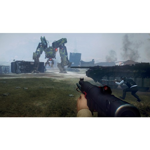 Generation Zero