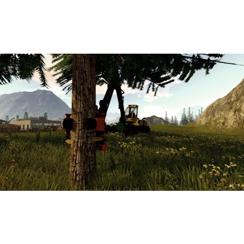 Forestry 2017 The Simulation