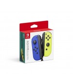 Joy-Con Pair Blue/Neon Yellow