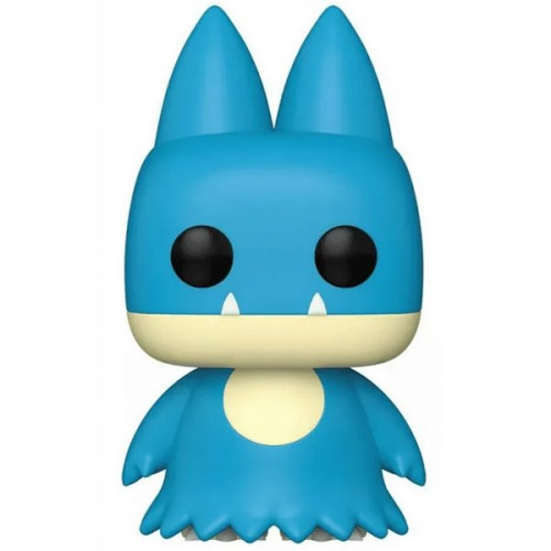 Funko POP Jumbo: Pokémon - Munchlax