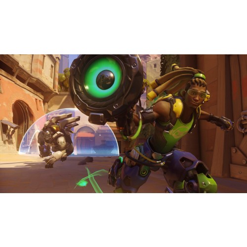 Overwatch GOTY edition