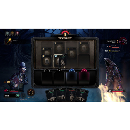 The Foretold: Westmark Legacy