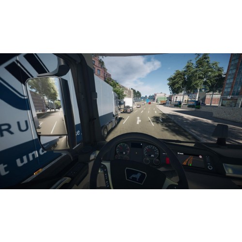 On The Road Truck Simulator
