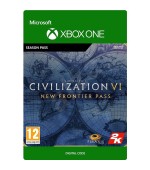 Sid Meier's Civilization VI: New Frontier Pass