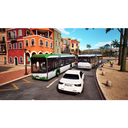 Bus Simulator 27