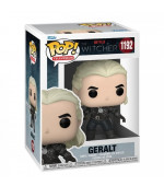 Funko POP TV: The Witcher - Geralt