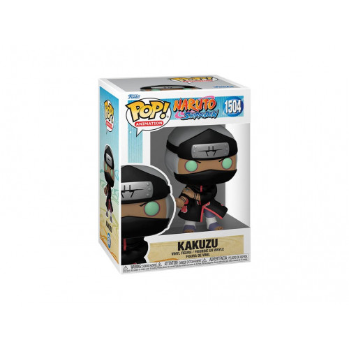 Funko POP Animation: Naruto- Kakuzu