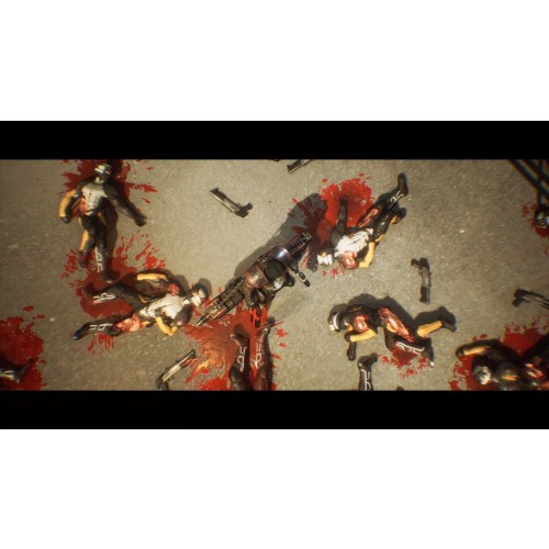 Gungrave: G.O.R.E Day One Edition