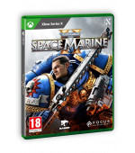 Warhammer 40,000: Space Marine 2
