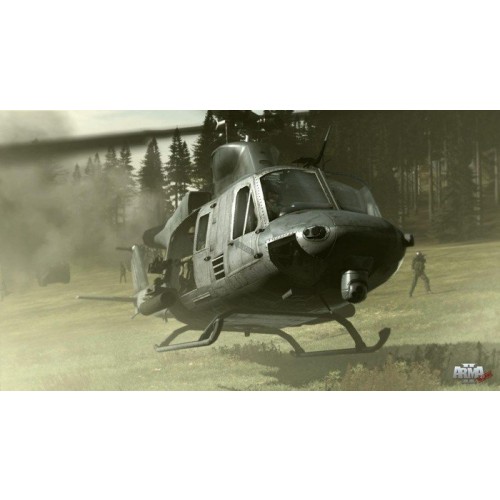 Arma II Complete Collection, Arma 2