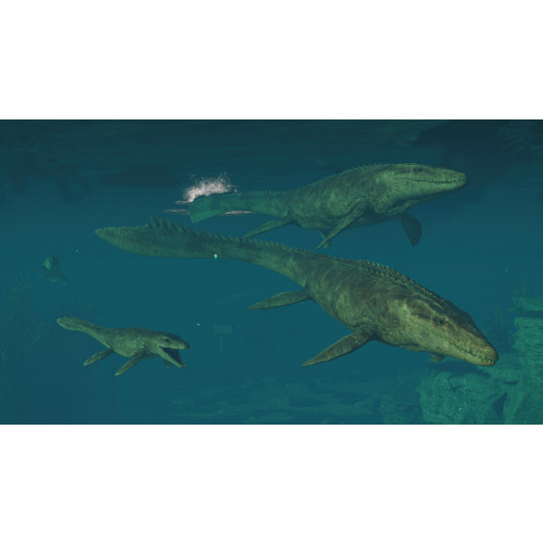 Jurassic World Evolution 3